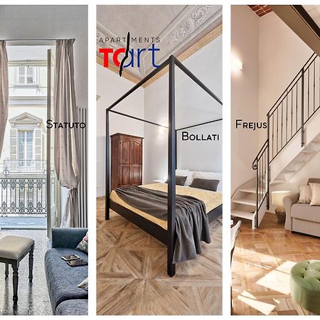 Apartments To Art Турин Экстерьер фото