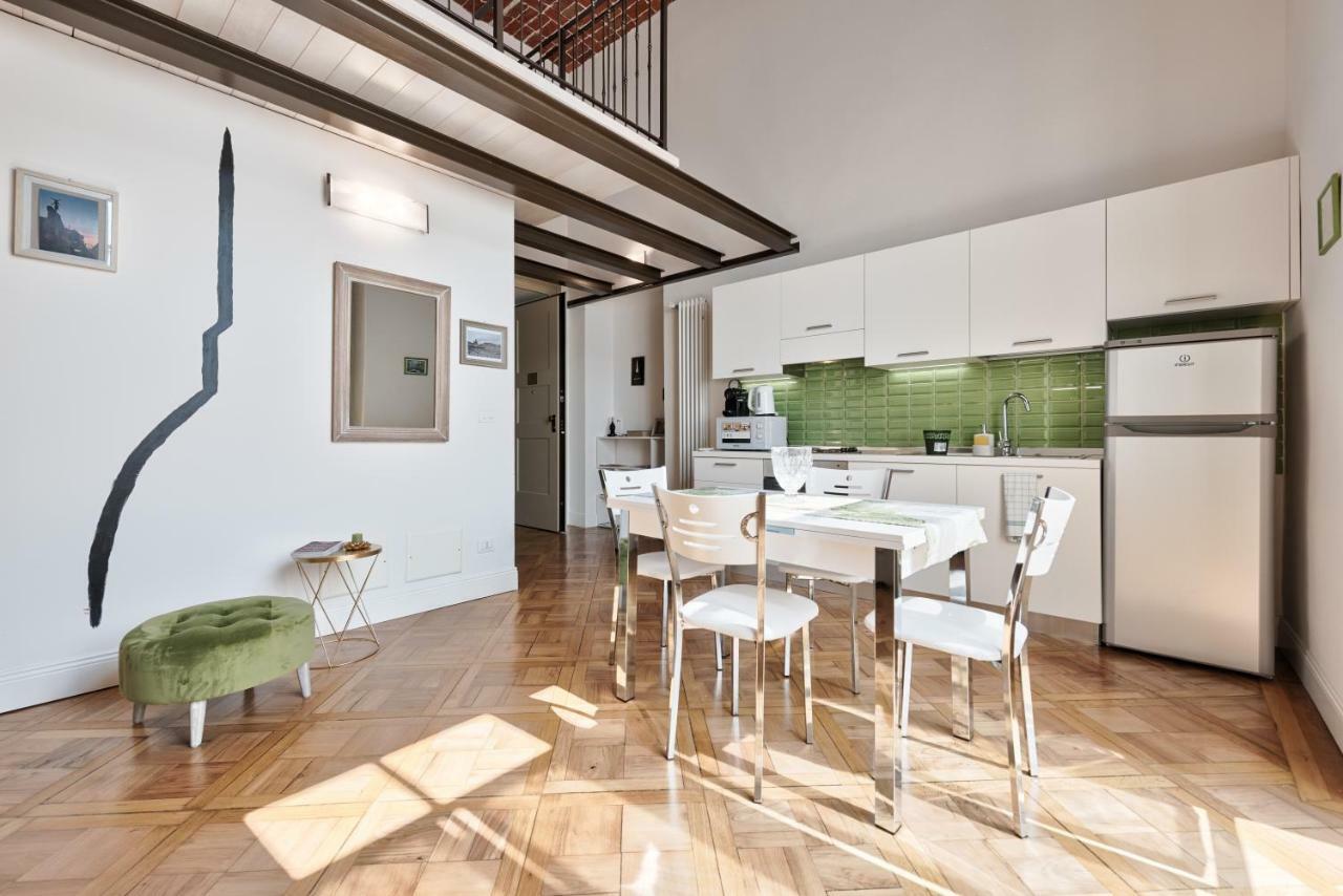 Apartments To Art Турин Экстерьер фото