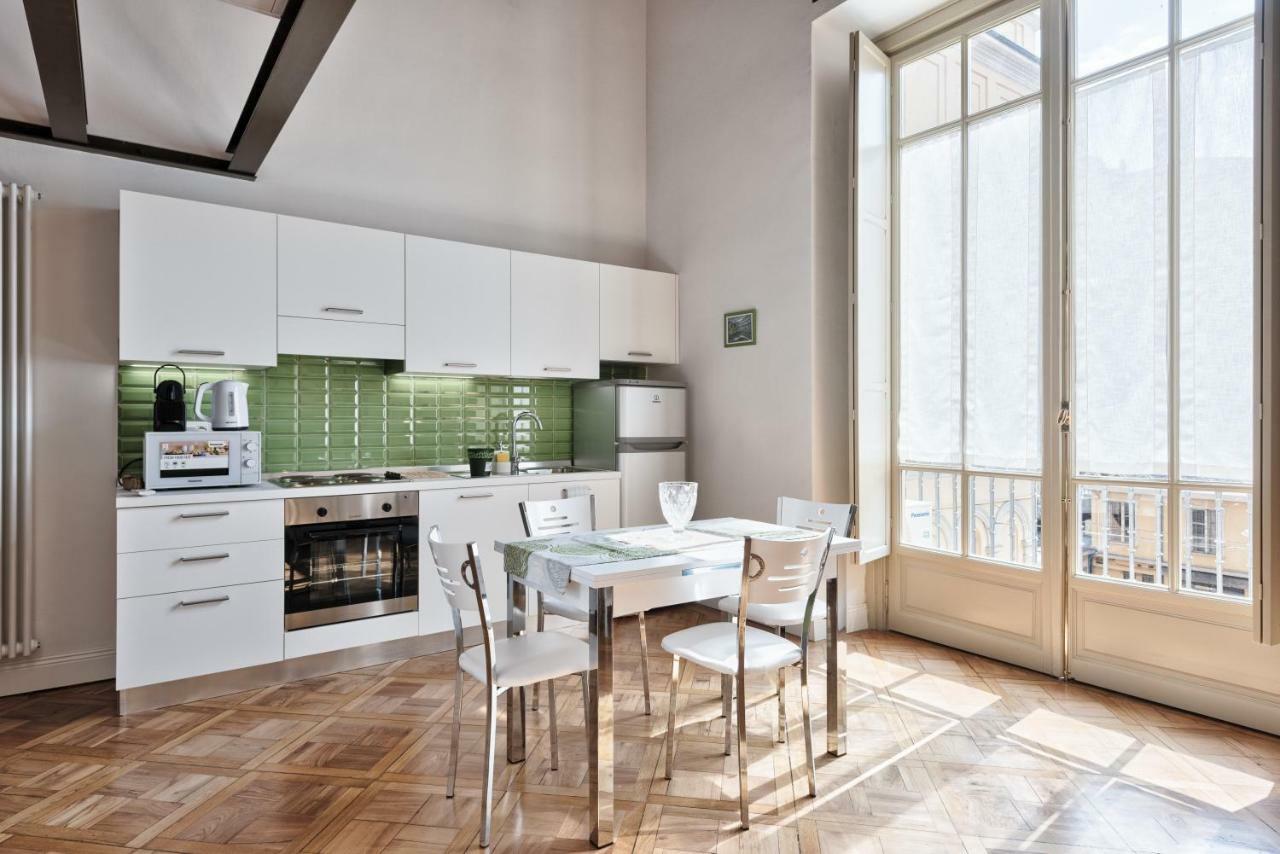 Apartments To Art Турин Экстерьер фото